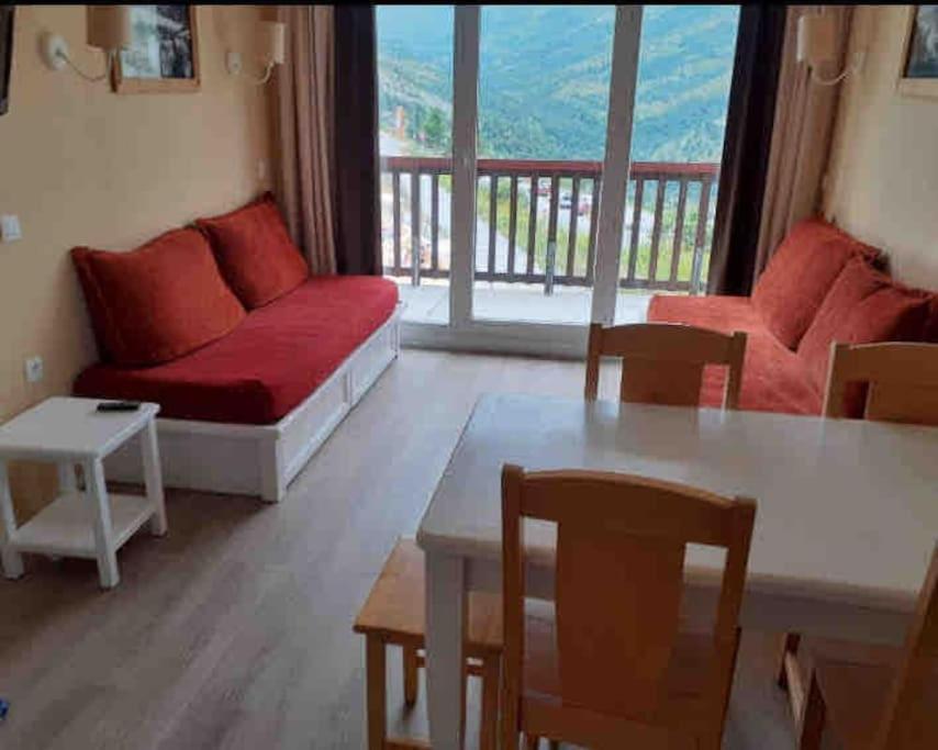 Appartement Pied Des Pistes Valmeinier Exteriér fotografie